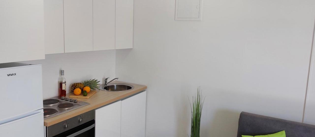Vip Deluxe Apartment Arian 诺瓦利娅 外观 照片