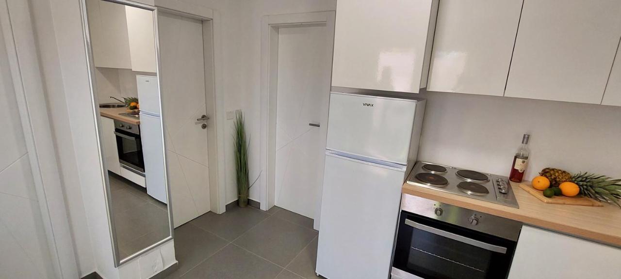Vip Deluxe Apartment Arian 诺瓦利娅 外观 照片