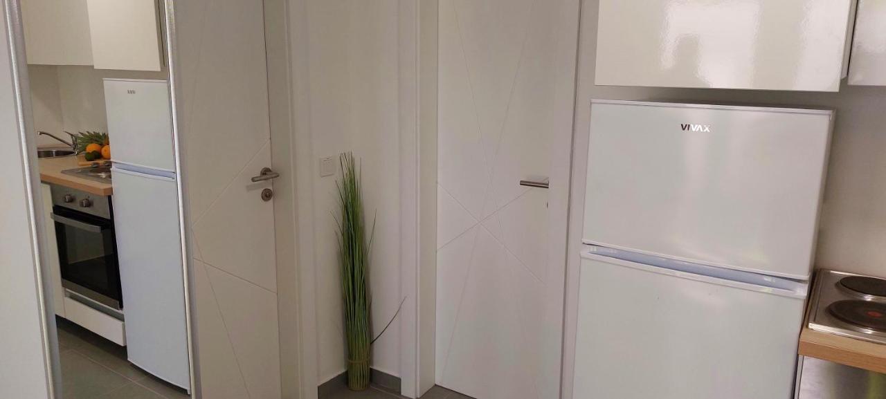 Vip Deluxe Apartment Arian 诺瓦利娅 外观 照片